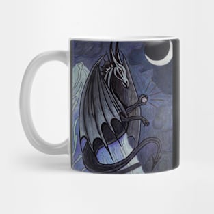 Mystical Dragon Mug